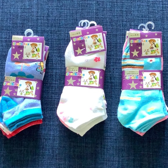 Socks - Picture 1 of 2